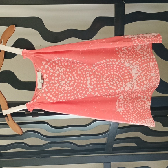 Loft Ribbon Strap Shell - Picture 2 of 8